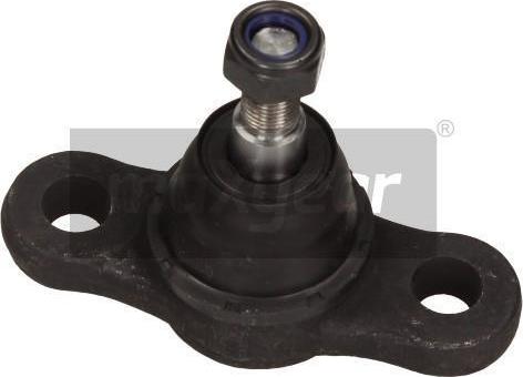 Maxgear 72-2373 - Шаровая опора, несущий / направляющий шарнир autospares.lv