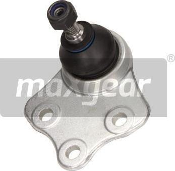 Maxgear 72-2218 - Шаровая опора, несущий / направляющий шарнир autospares.lv