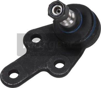 Maxgear 72-2220 - Шаровая опора, несущий / направляющий шарнир autospares.lv