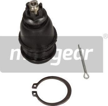 Maxgear 72-2799 - Шаровая опора, несущий / направляющий шарнир autospares.lv