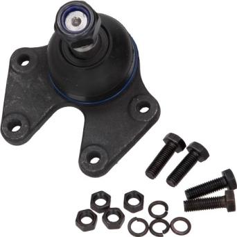 Maxgear 72-2740 - Шаровая опора, несущий / направляющий шарнир autospares.lv