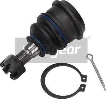 Maxgear 72-2780 - Шаровая опора, несущий / направляющий шарнир autospares.lv