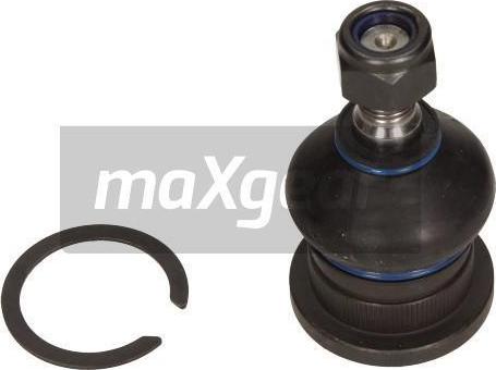 Maxgear 72-2782 - Шаровая опора, несущий / направляющий шарнир autospares.lv