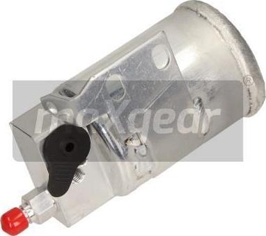 Maxgear AC415956 - Осушитель, кондиционер autospares.lv