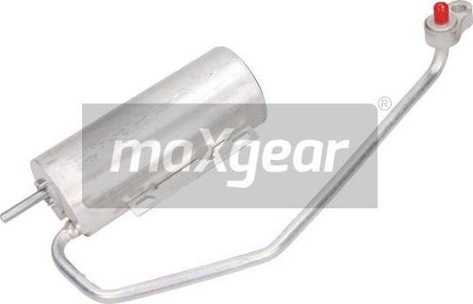 Maxgear AC418700 - Осушитель, кондиционер autospares.lv