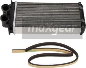 Maxgear AC599048 - Теплообменник, отопление салона autospares.lv