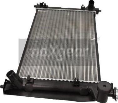 Maxgear AC598465 - Радиатор, охлаждение двигателя autospares.lv