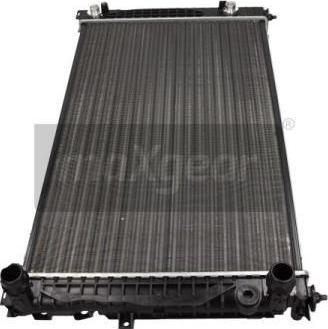 Maxgear AC584956 - Радиатор, охлаждение двигателя autospares.lv