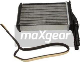 Maxgear AC580537 - Теплообменник, отопление салона autospares.lv