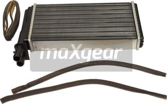 Maxgear AC578408 - Теплообменник, отопление салона autospares.lv