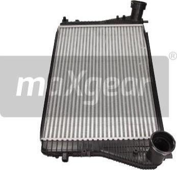Maxgear AC651074 - Интеркулер, теплообменник турбины autospares.lv