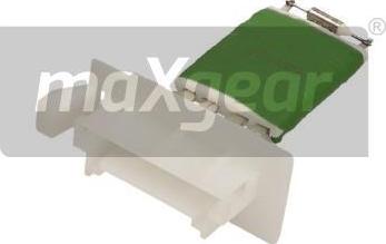 Maxgear AC164895 - Сопротивление, реле, вентилятор салона autospares.lv
