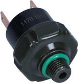 Maxgear AC112201 - Пневматический выключатель, кондиционер autospares.lv