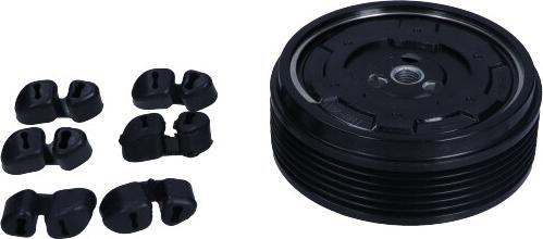 Maxgear AC130009 - Электромагнитное сцепление, компрессор autospares.lv