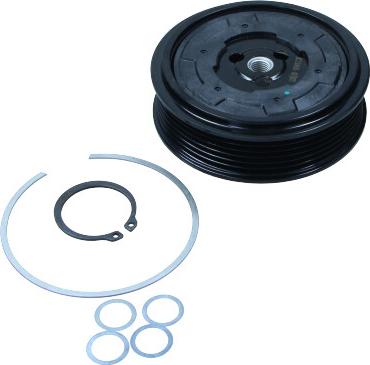 Maxgear AC130005 - Электромагнитное сцепление, компрессор autospares.lv