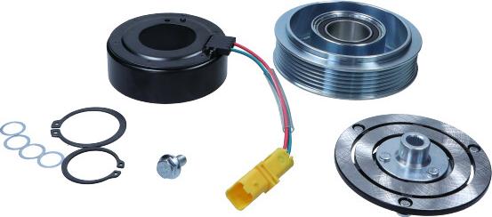 Maxgear AC130017 - Электромагнитное сцепление, компрессор autospares.lv