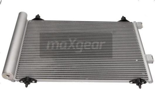 Maxgear AC849373 - Конденсатор кондиционера autospares.lv