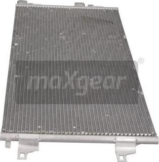 Maxgear AC848361 - Конденсатор кондиционера autospares.lv