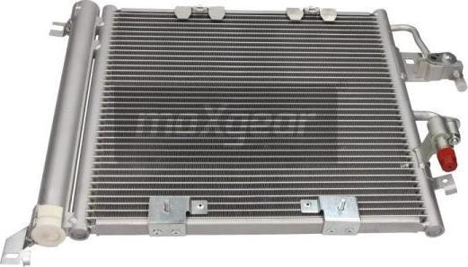 Maxgear AC842506 - Конденсатор кондиционера autospares.lv