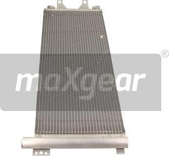 Maxgear AC842191 - Конденсатор кондиционера autospares.lv
