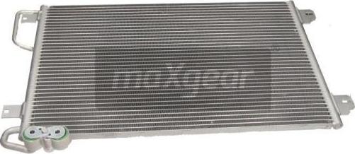 Maxgear AC859453 - Конденсатор кондиционера autospares.lv