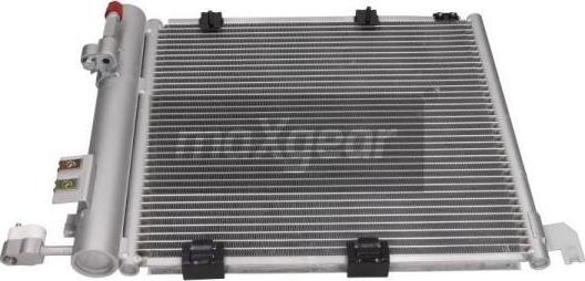 Maxgear AC859428 - Конденсатор кондиционера autospares.lv