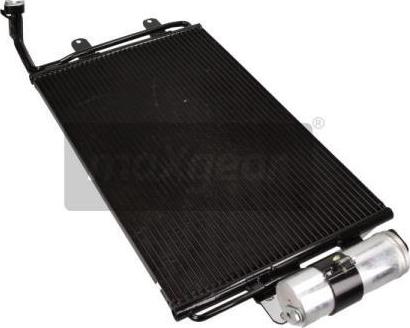 Maxgear AC856885 - Конденсатор кондиционера autospares.lv