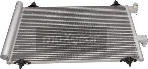 Maxgear AC856227 - Конденсатор кондиционера autospares.lv