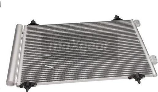 Maxgear AC807922 - Конденсатор кондиционера autospares.lv