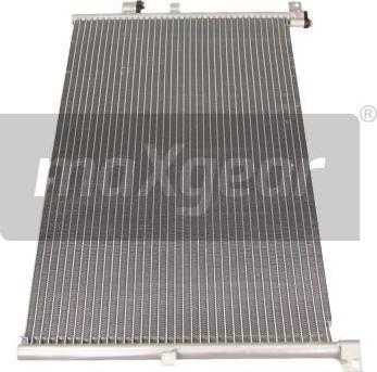 Maxgear AC822645 - Конденсатор кондиционера autospares.lv