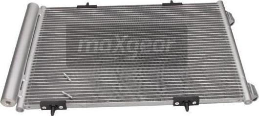 Maxgear AC872891 - Конденсатор кондиционера autospares.lv