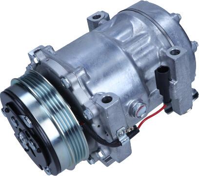 Maxgear AC366200 - Компрессор кондиционера autospares.lv