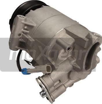 Maxgear AC361116 - Компрессор кондиционера autospares.lv