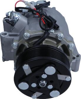 Maxgear AC368616 - Компрессор кондиционера autospares.lv