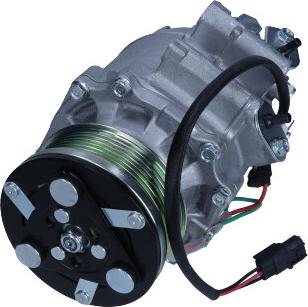 Maxgear AC387698 - Компрессор кондиционера autospares.lv