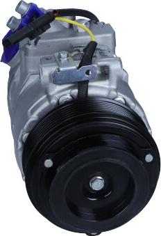 Maxgear AC336613 - Компрессор кондиционера autospares.lv