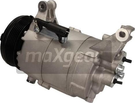 Maxgear AC322422 - Компрессор кондиционера autospares.lv