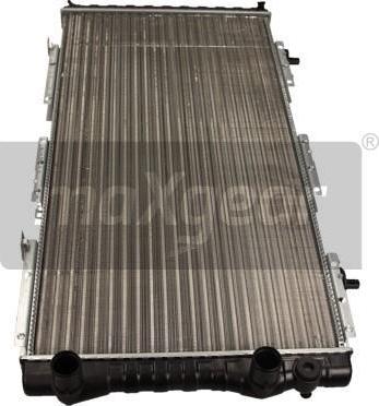 Maxgear AC240864 - Радиатор, охлаждение двигателя autospares.lv