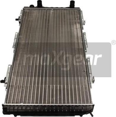 Maxgear AC240864 - Радиатор, охлаждение двигателя autospares.lv