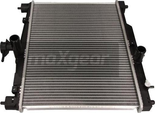 Maxgear AC247253 - Радиатор, охлаждение двигателя autospares.lv