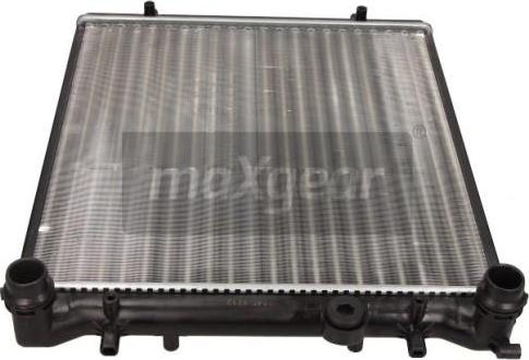 Maxgear AC250454 - Радиатор, охлаждение двигателя autospares.lv