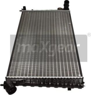 Maxgear AC251572 - Радиатор, охлаждение двигателя autospares.lv