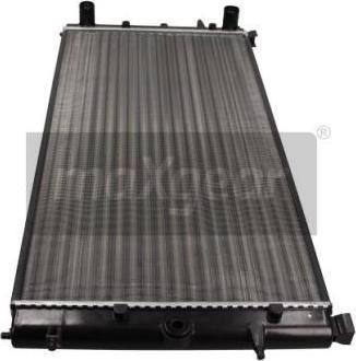 Maxgear AC263034 - Радиатор, охлаждение двигателя autospares.lv