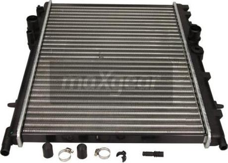 Maxgear AC218450 - Радиатор, охлаждение двигателя autospares.lv