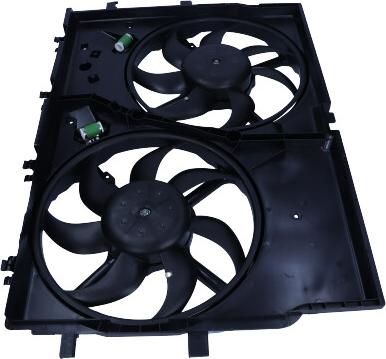 Maxgear AC230106 - Вентилятор, охлаждение двигателя autospares.lv