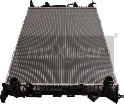 Maxgear AC224685 - Радиатор, охлаждение двигателя autospares.lv