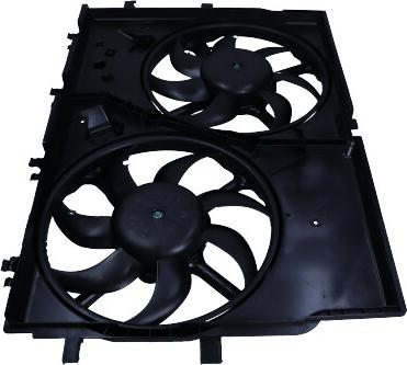 Maxgear AC275382 - Вентилятор, охлаждение двигателя autospares.lv