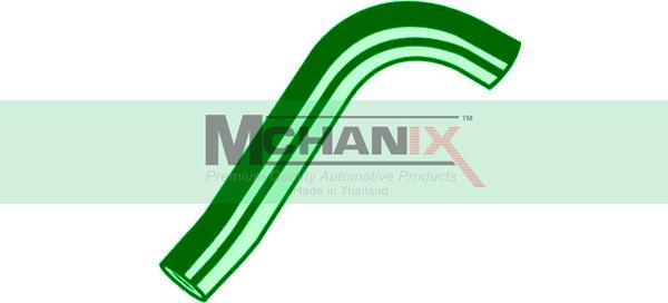 Mchanix BMRDH-015 - Шланг радиатора autospares.lv