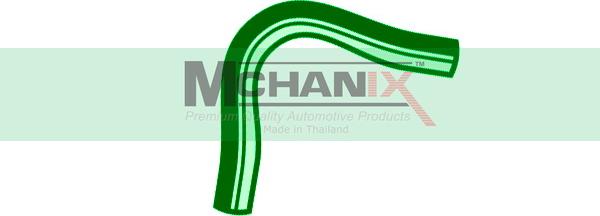 Mchanix CVRDH-198 - Шланг радиатора autospares.lv