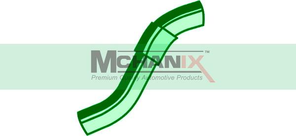 Mchanix DHRDH-010 - Шланг радиатора autospares.lv